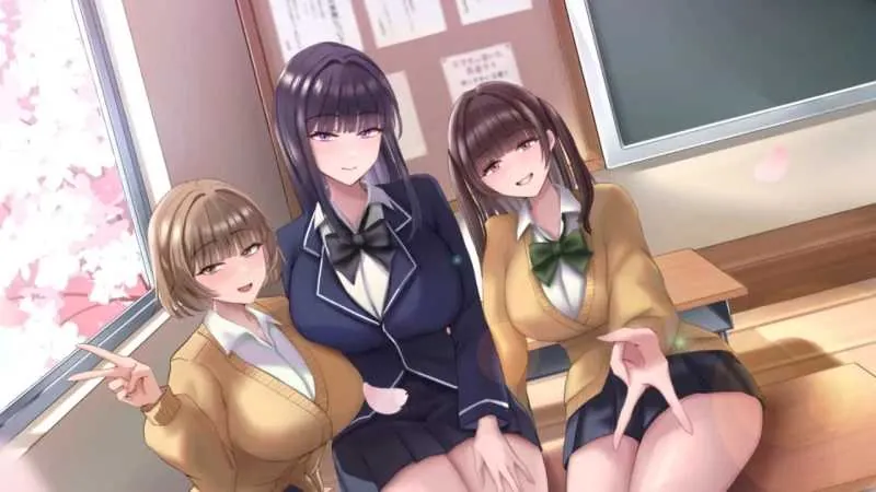 玻璃的庭院 硝子の庭 ver1.02 PC端 官中版 预览图