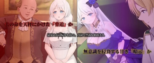 人妻塞莉娅的堕落与背德 人妻セリアの堕落と背徳 Ver1.2.0 PC端 AI汉化完整版 预览图