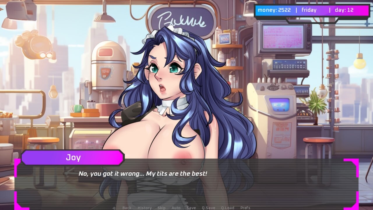 娃娃的堕落 / 偶像的堕落 FLX Downfall of Idols v0.28 双端 汉化版 预览图