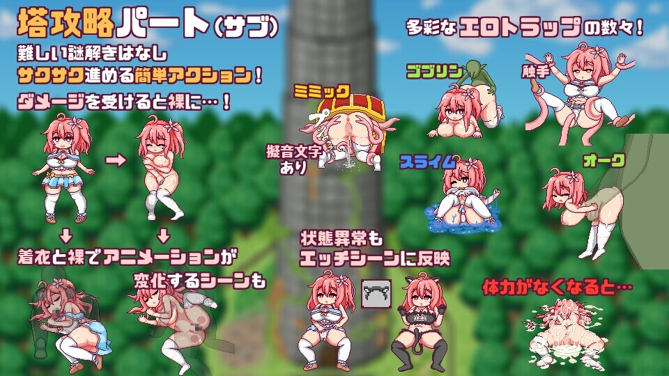 这就是露露的城镇建设！これがルルゥのまちづくりっAI汉化 PC端 AI汉化版 预览图