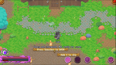 魔法地狱猎犬欲望 Magical Hellhound Lust v1.0.2 In Heat 动态生肉版 PC端 日文原版 预览图
