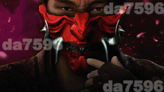 红面具浪人:欲望与阴影 Red Masked Ronin: Desires and Shadows PC端 官中高清版 预览图