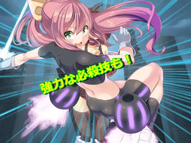 进击的巨大娘～世界防卫军 進撃の巨大娘 ～World Defence Force v1.0.1 PC端 汉化版 预览图