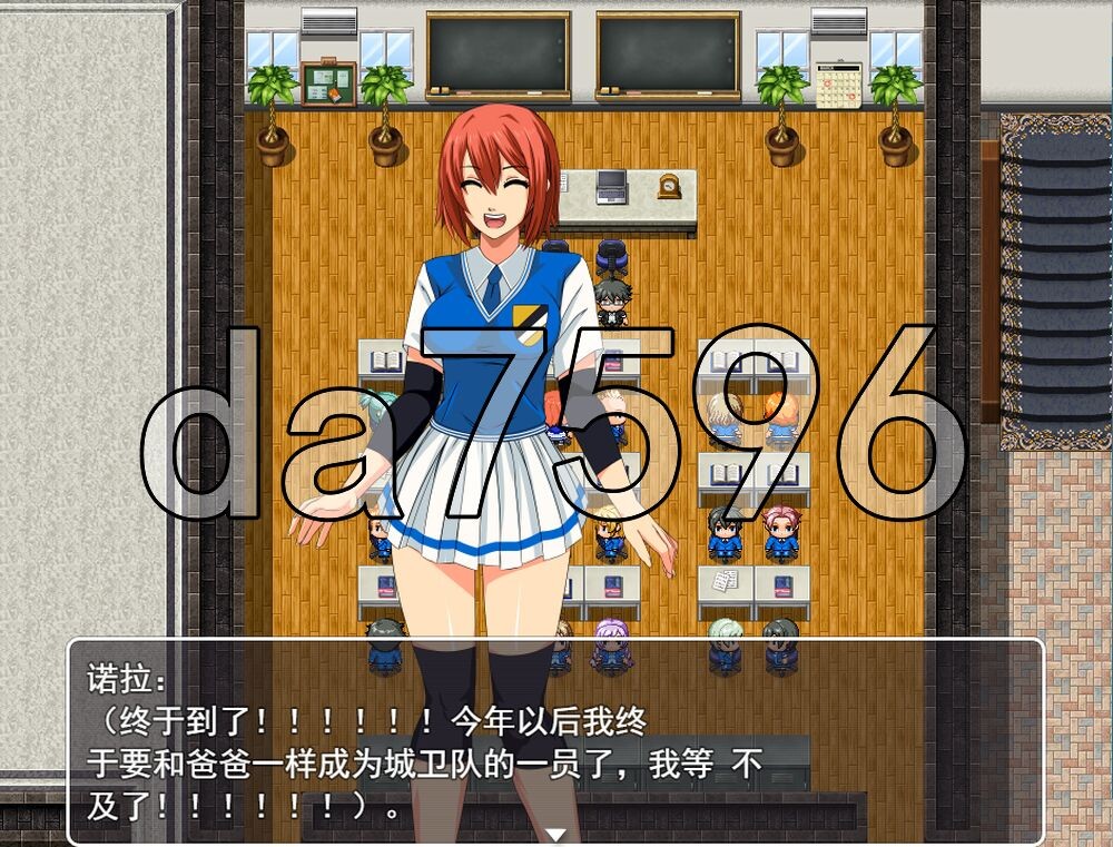 腐化之道 Way of Corruption v0.33 AI汉化步兵版 PC端 AI汉化版高清版 预览图