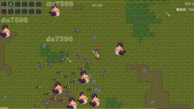 魅魔袭来 Succubus Raid PC端 AI汉化更新版 预览图