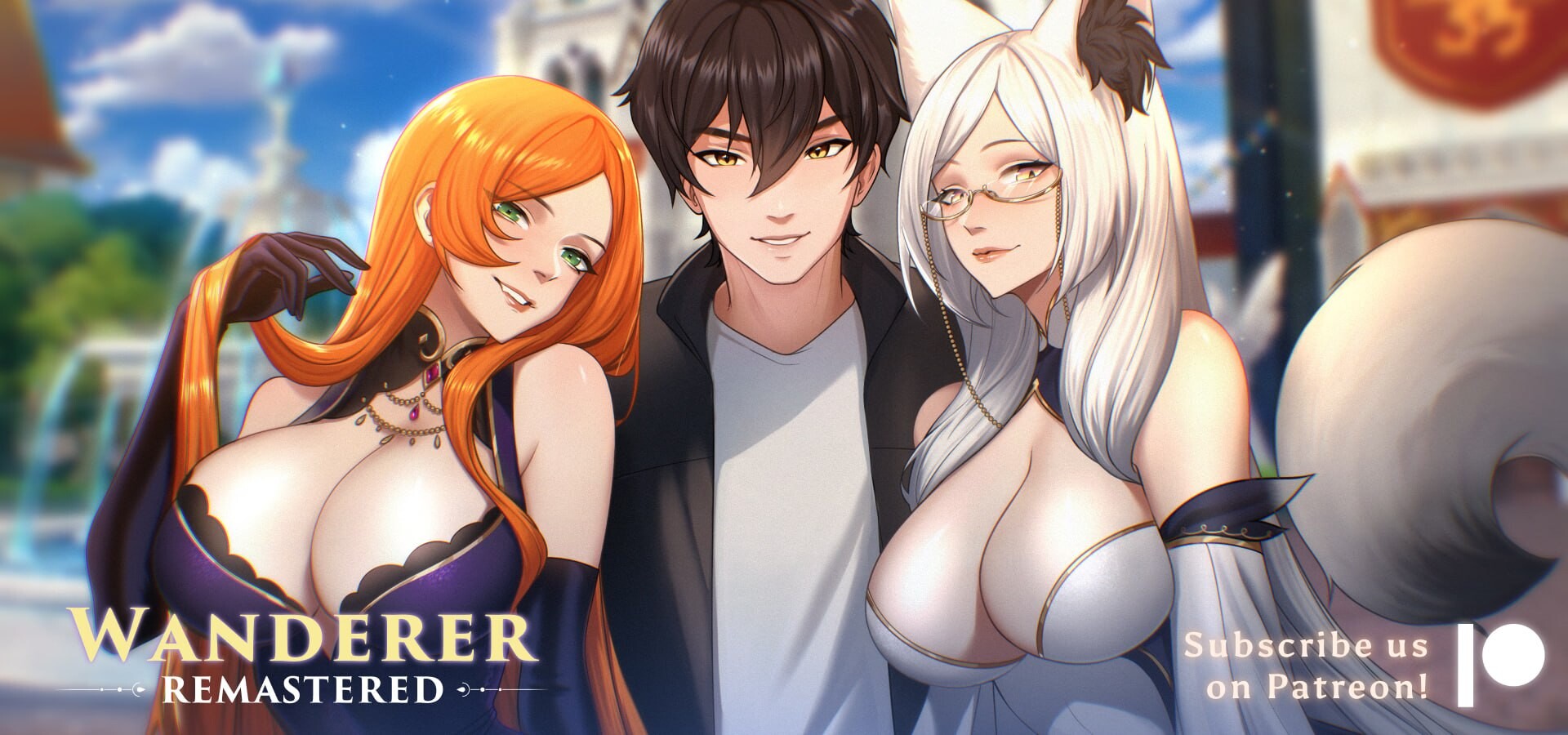 异世界浪子：床榻春宫 WANDERER Broken Bed v26.08.06 PC端 官中高清版 预览图
