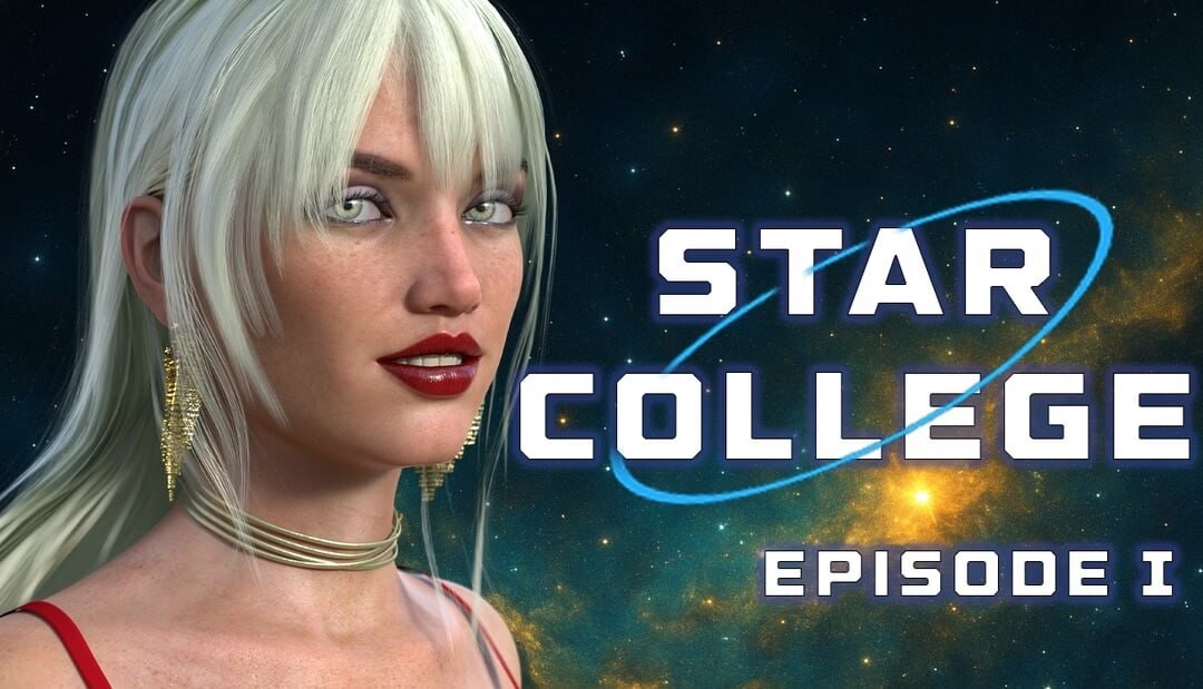 星际学院 Star College Ep.1 v0.8.0 安卓端 汉化版高清版 预览图
