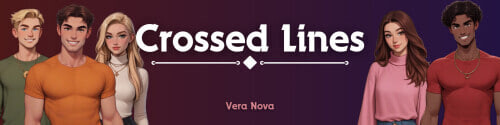 交际线 Crossed Lines Update 9 Rework 安卓端 汉化版高清版 预览图
