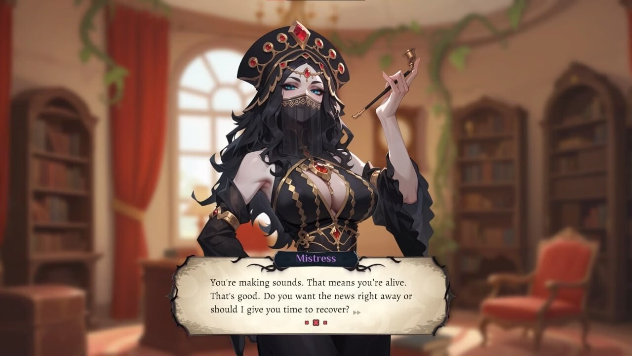 神秘酒店 Hotel Tales V1.0.1 PC端 官中高清版 预览图