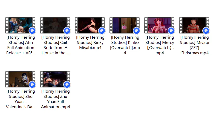 Herring Studios2026合集（截止8.8） 动漫视频 PC端 预览图