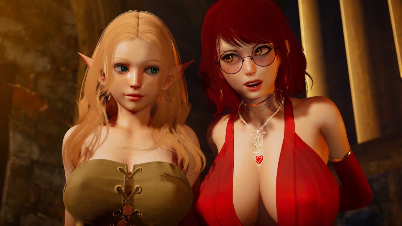 伊南娜的复仇 Inanna Revenge v0.4 安卓端 官中高清版 预览图