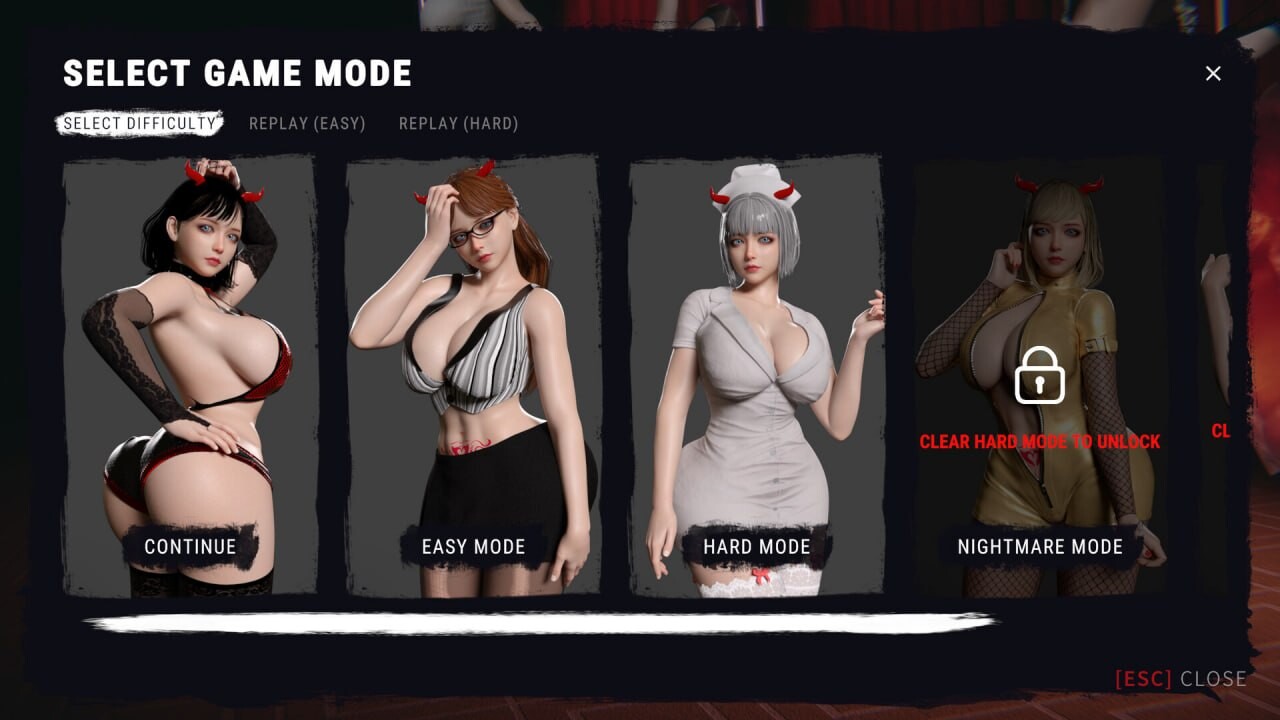 黑暗魅魔 Dark Succubus ダークサキュバス PC端 官中高清版 预览图
