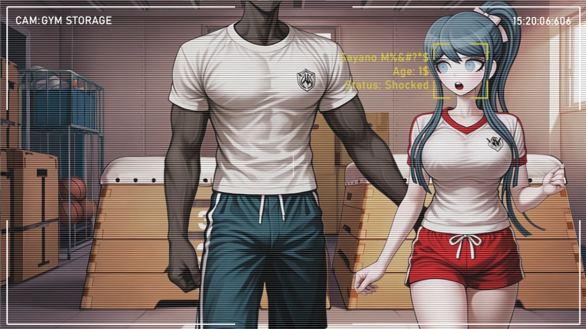 寝取论破 NTRonpa v0.4 动态步兵AI汉化版 PC端 AI汉化版高清版 预览图