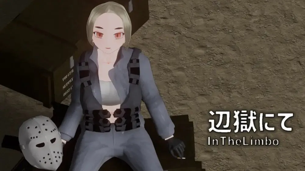 在边狱 v0.9/辺獄にて In The Limbo PC端 汉化版 预览图