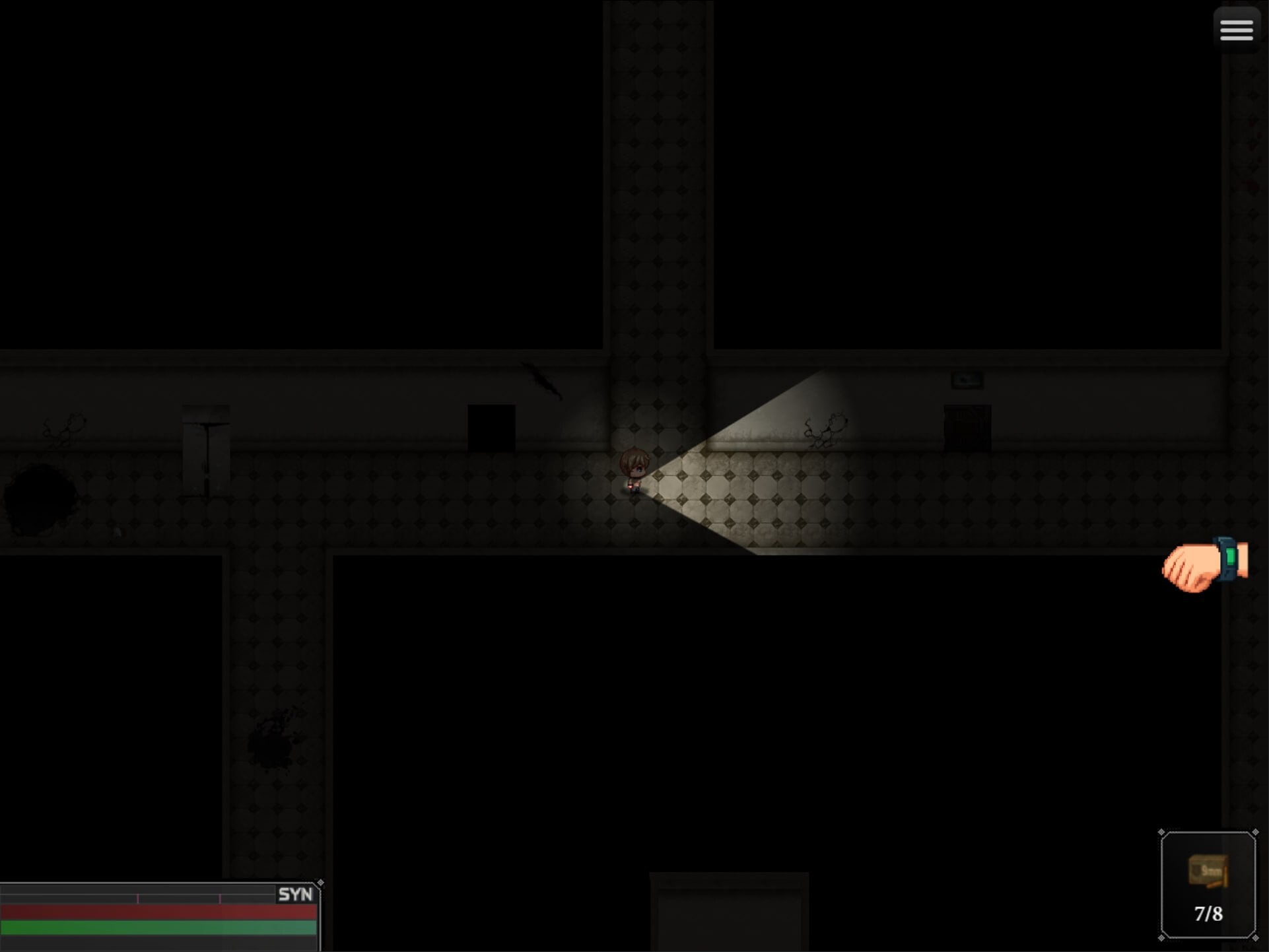 地狱毒株 Hell-Strain v0.2.0.3 Demo PC端 汉化版高清版 预览图