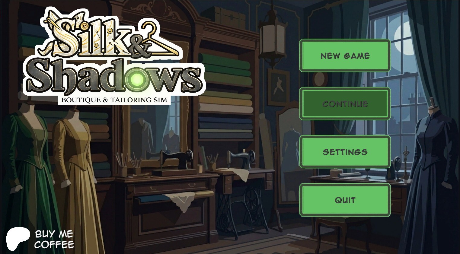 丝绸与阴影 Silk And Shadows 1.0.1 动态步兵生肉版 PC端 高清版 预览图