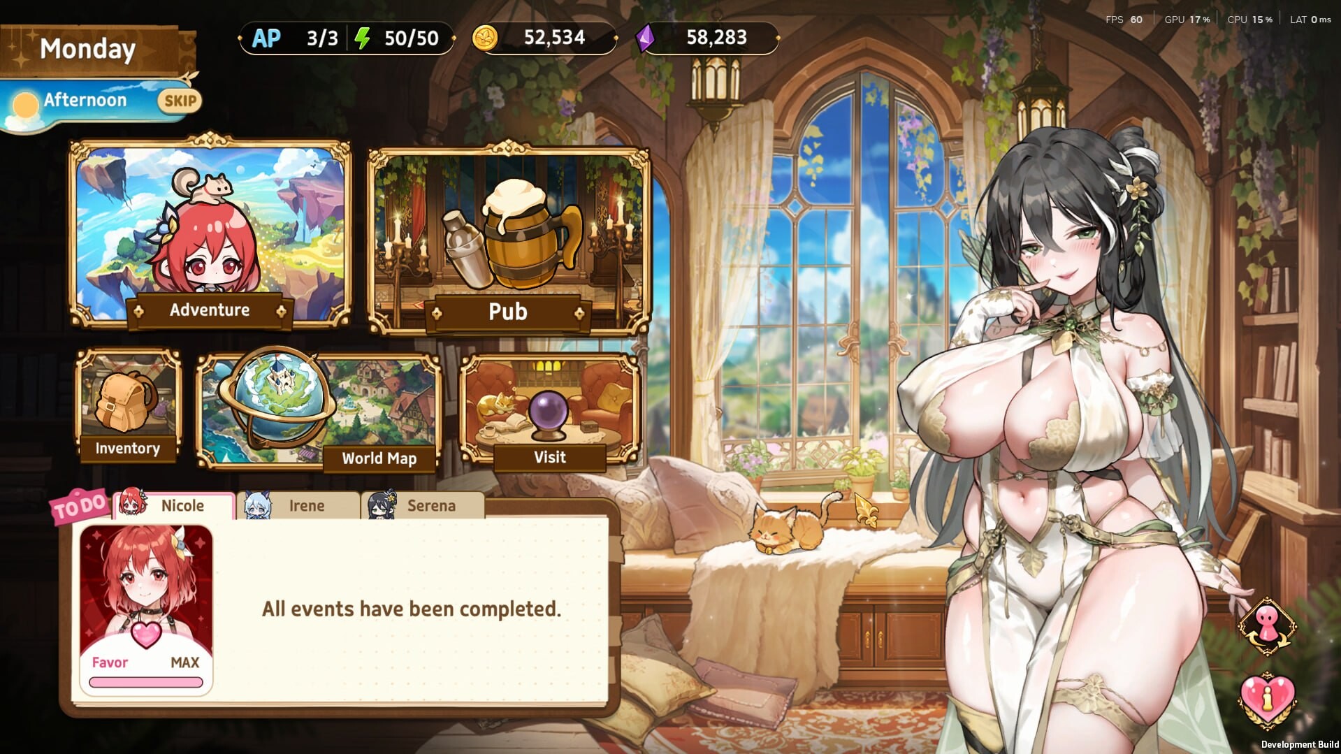 重生酒馆 Rebirth Pub 正式版 PC端 官中高清版 预览图
