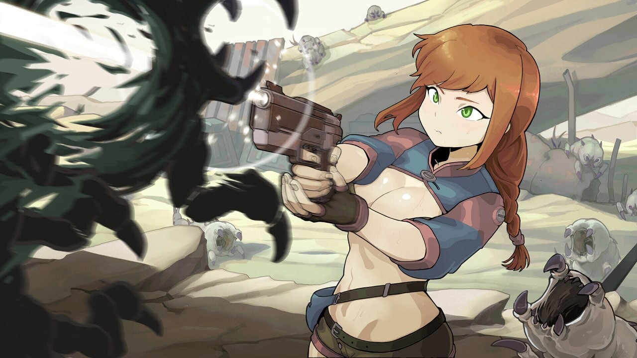 虫潮孤堡：机欲防线 Swarm Bunker: Lust Defense PC端 官中高清版 预览图