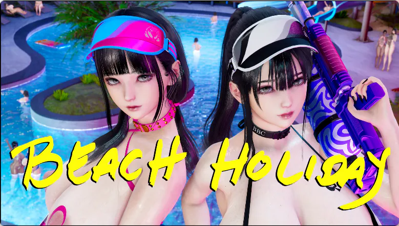 YeYeBirdie美优与美和 海滩假期 EP1+2 动漫视频 PC端 更新版 预览图