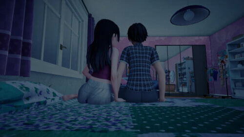 接缝 The Seam v0.27 PC端 汉化版高清版 预览图