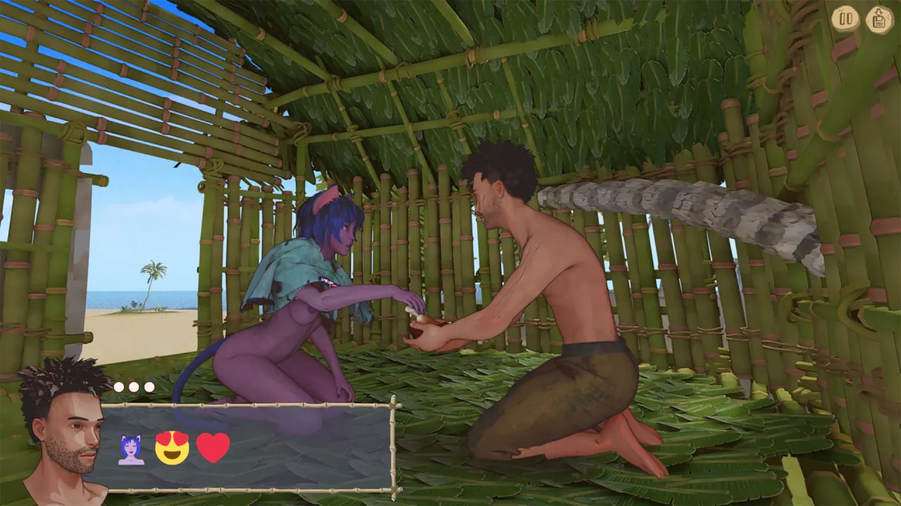 驯服她 v1.2.2/Tame It! PC端 官中版 预览图