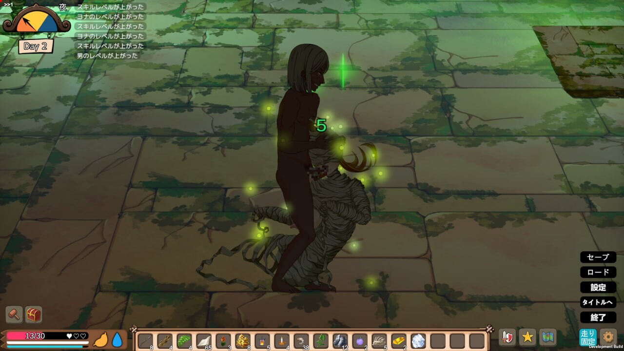 生存游戏疯狂岛 サバイバルゲーム Mad Island Survival v0.5.12.3 beta PC端 官中高清版 预览图