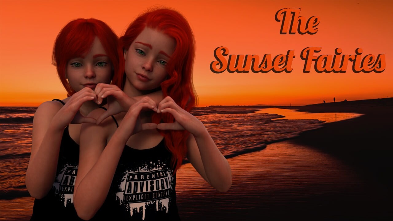 日落仙子 The Sunset Fairies v0.16 AI版 双端 预览图