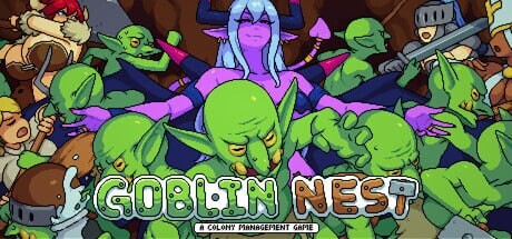哥布林巢穴 Goblin Nest v1.35 PC端 官中高清版 预览图