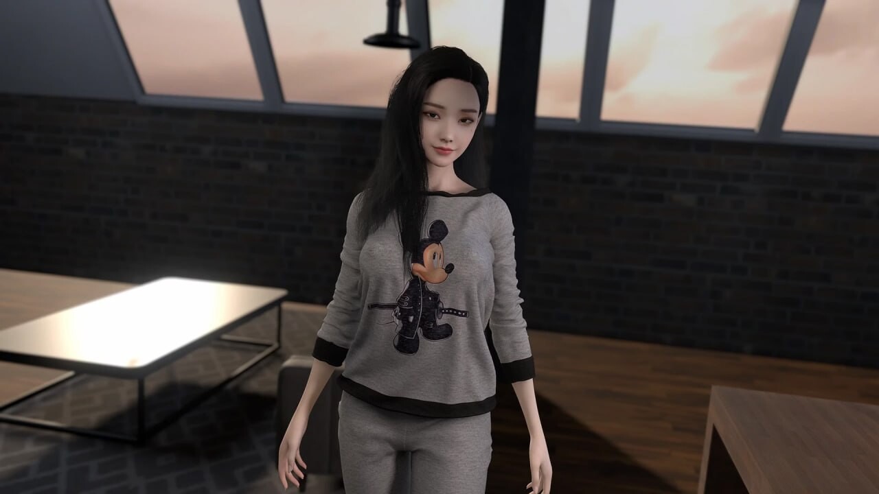 禁忌思想 Forbidden Thoughts Ch.2 Up.4 AI版 双端 预览图