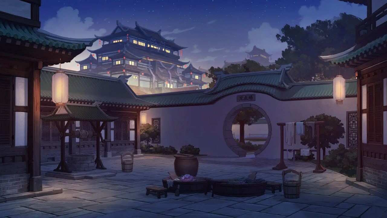 剑侠：风尘恋曲 Blades of Jianghu: Ballad of Wind and Dust 1.2.0 官中步兵完结版 双端 官中高清版 预览图