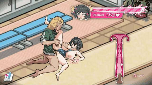 救生员狂热Lifeguard Holic v1.1 动态官中正式版 PC端 官中版 预览图
