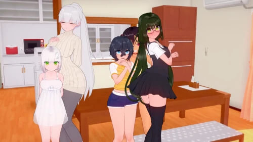 我的Futa家庭 My Futa Family v0.21 安卓端 汉化版高清版 预览图