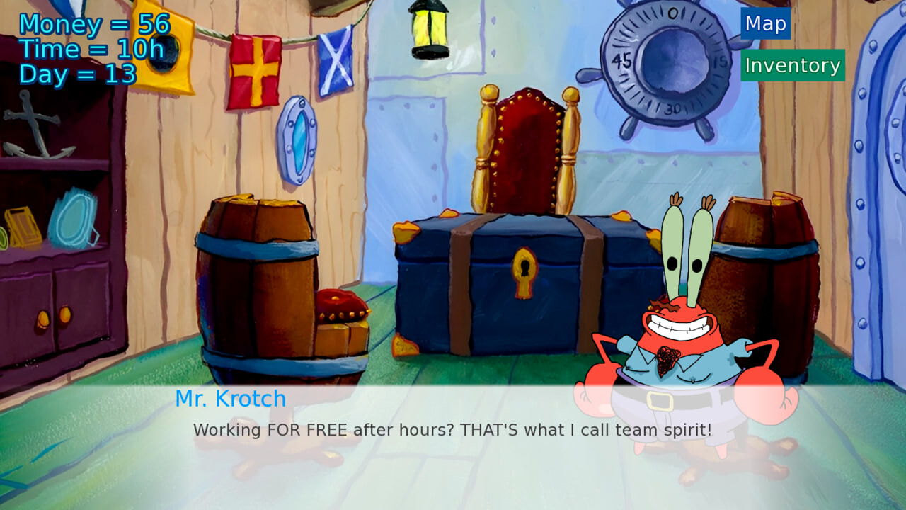 海绵宝宝：深入比奇堡 Spornbob Deep In Bikini Bottom v0.0.14 Public 安卓端 高清版 预览图