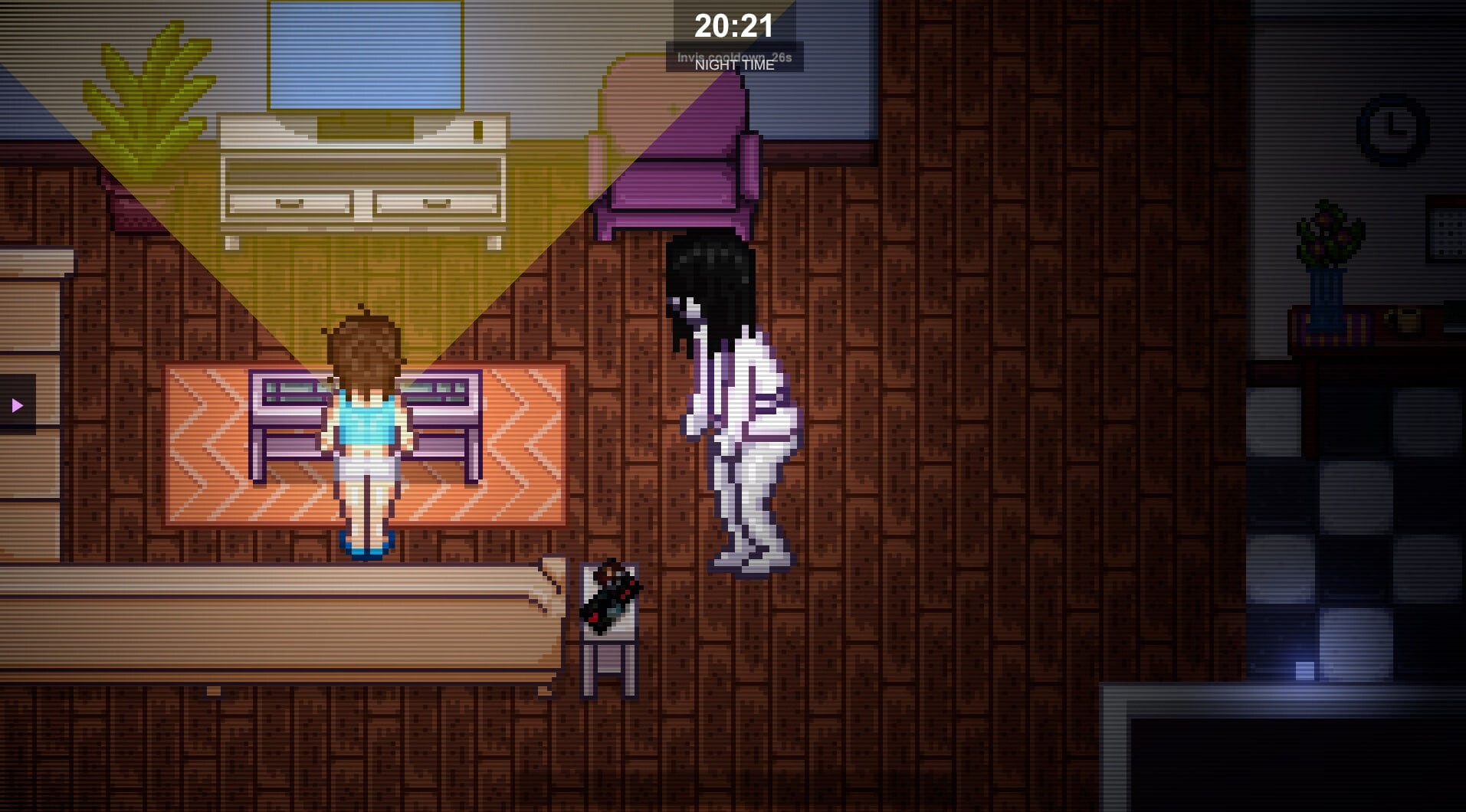 加奈子的幽魂暴走 Kanako's Haunted Rampage v1.1 demo PC端 高清版 预览图