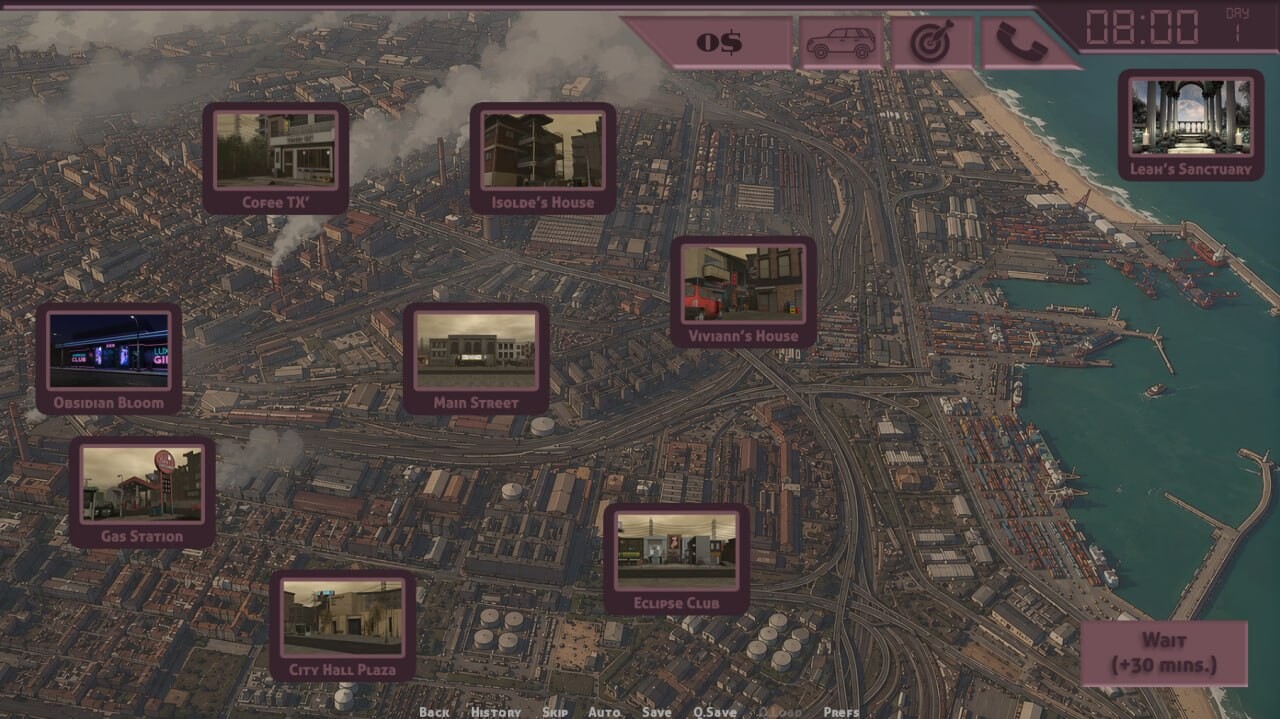 反乌托邦：日蚀之下 Dystopia: Under the Eclipse v0.1.8 双端 AI汉化版 预览图