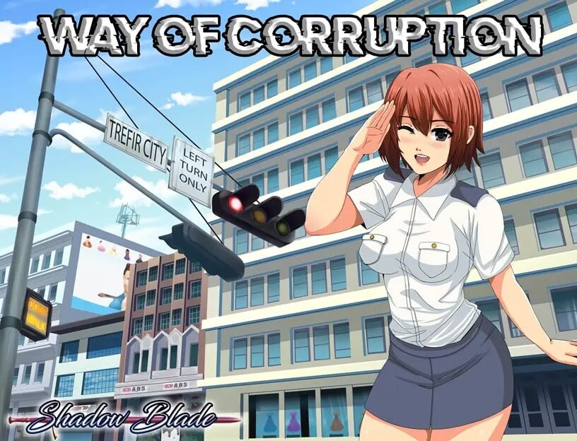 腐化之道 Way of Corruption v0.33 AI汉化步兵版 PC端 AI汉化版高清版 预览图