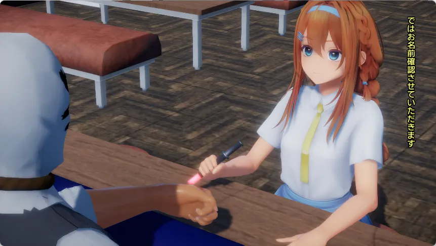 maloxxのMMD健康检查中画面素材的故事 动漫视频 PC端 更新版 预览图