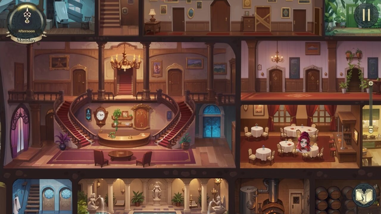 酒店故事 Hotel Tales V1.0.7 PC端 官中版 预览图