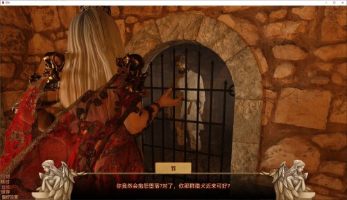 战败者有祸了—可汗 v0.18 中文步兵版 PC端 汉化版高清版 预览图