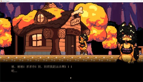 Gamer Struggles v0.2.4 官中正式版 PC端 官中版 预览图