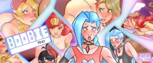 角色造型 BOOBIES v0.11 双端 AI汉化版 预览图