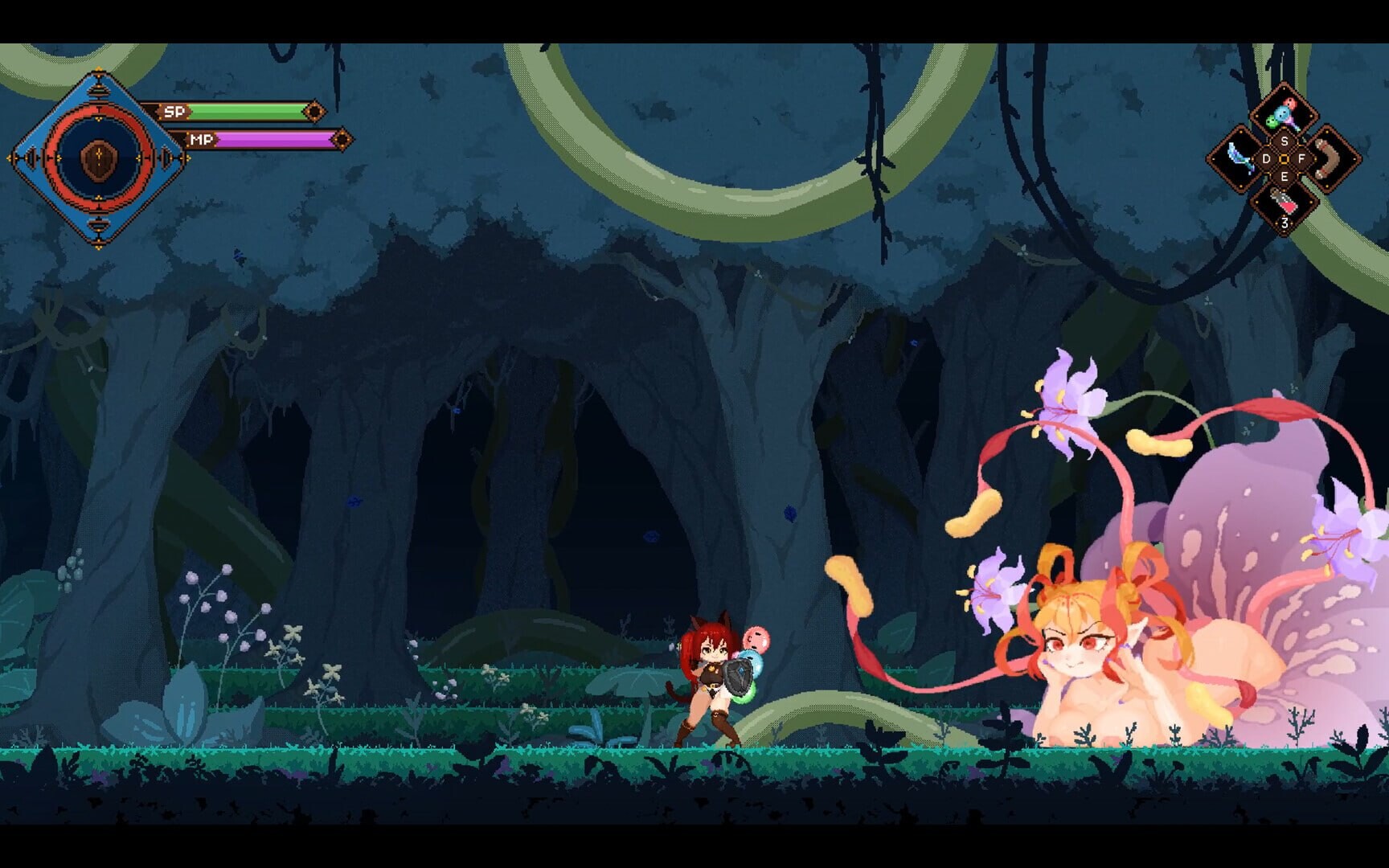 猫与地下城 Dungeons And Cat ダンジョンズ & キャット v1.1.38 PC端 官中高清版 预览图