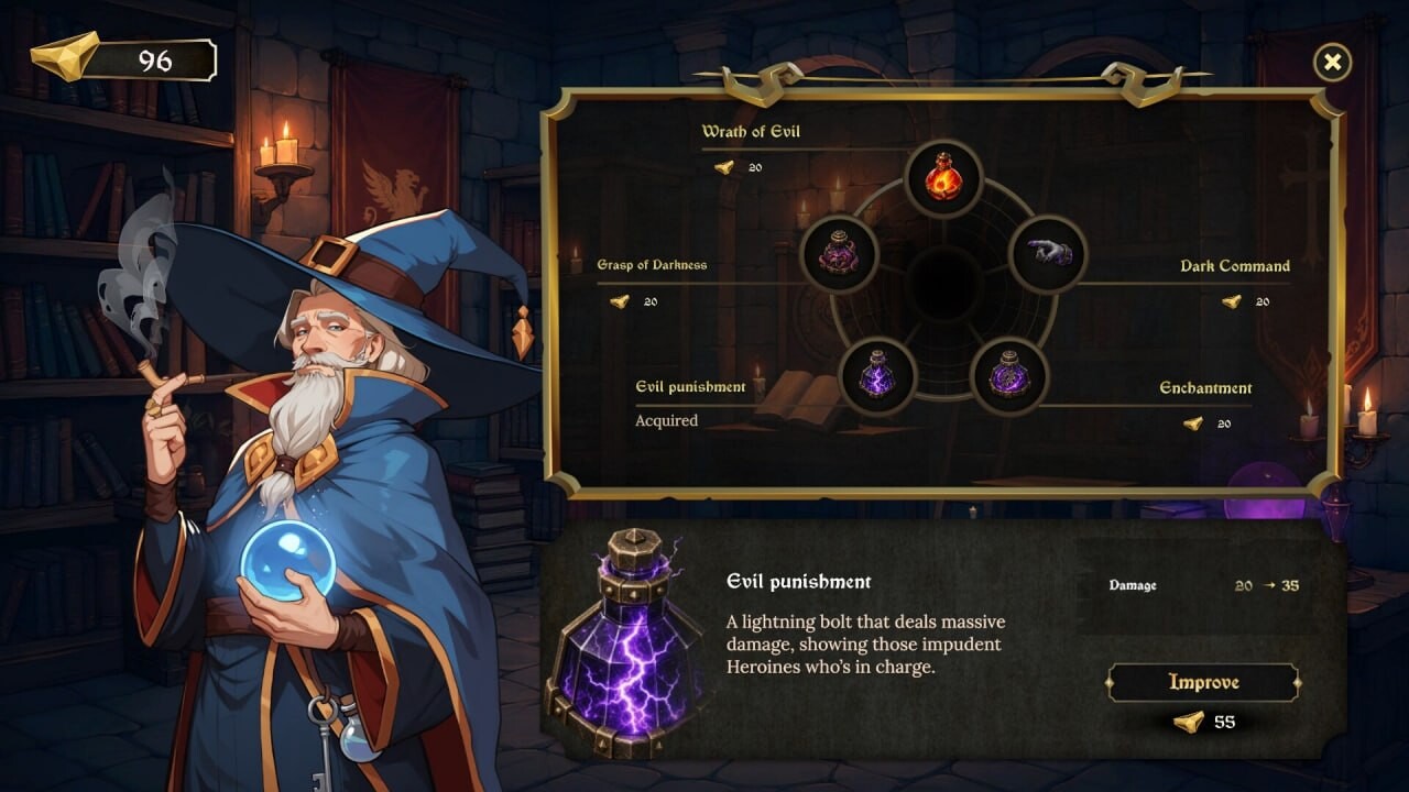 淫乱地牢管理者 Lewd Dungeon Manager PC端 官中高清版 预览图