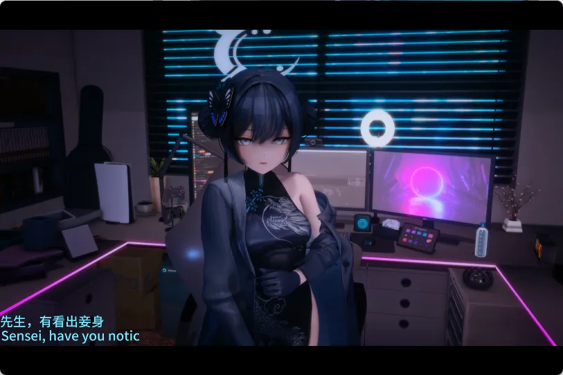 Ameng 妃咲 Kisaki 配音版 动漫视频 PC端 更新版 预览图