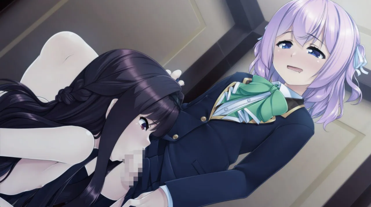 女装百合畑/Trap Yuri Garden PC端 官中完整版 预览图