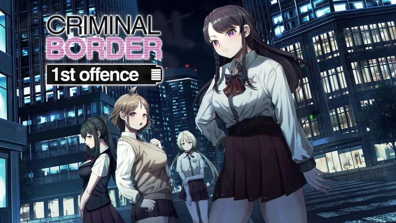 边缘之境1 Liminal Border Part I v1.0.0 PC端 AI汉化版 预览图