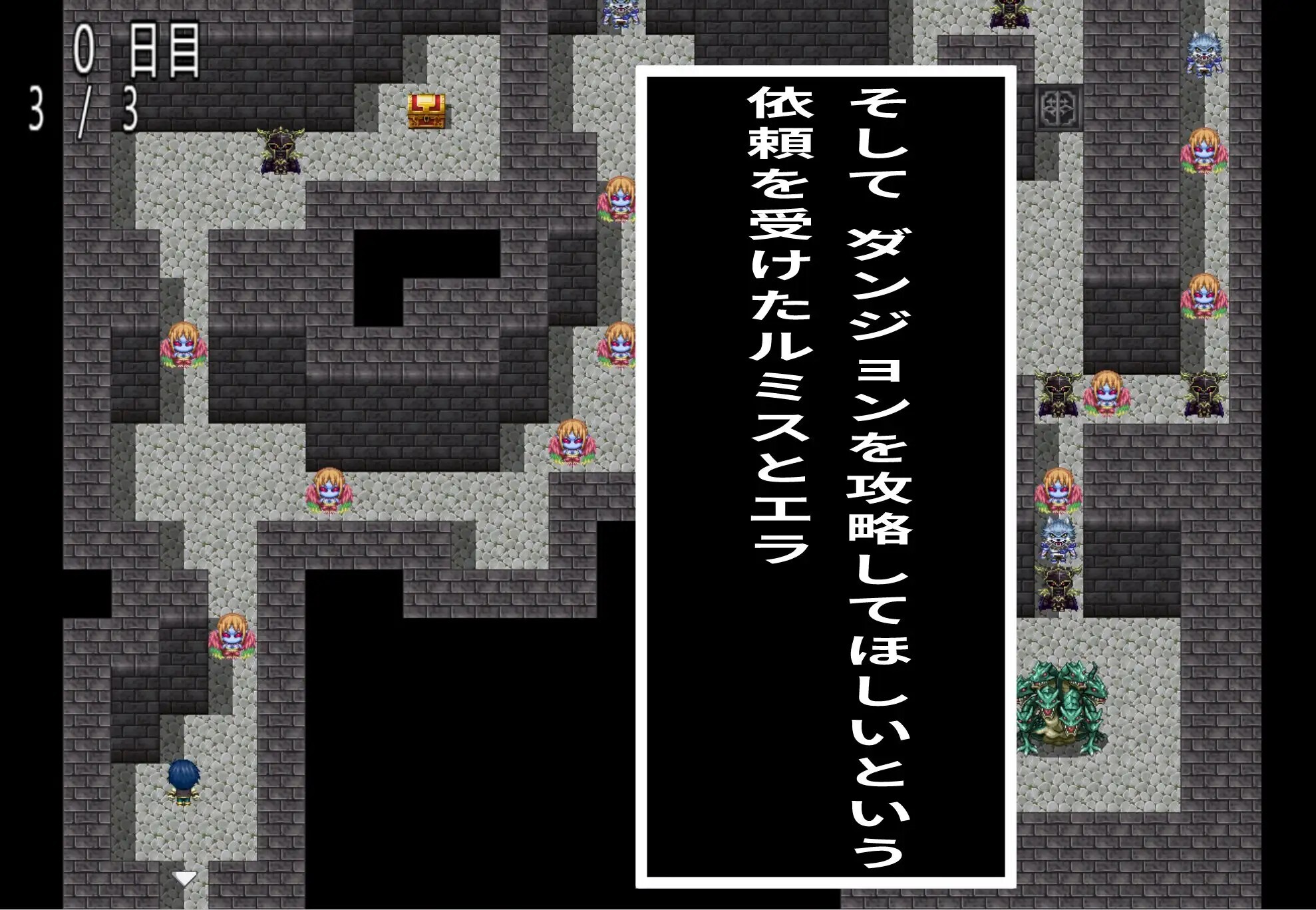 心理剧情宅邸中的12天 心理剧情の邸宅での12日間 v26.06.04 PC端 AI汉化版 预览图