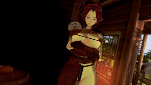 米卡的冒险 绿帽后宫 Mika's Adventure NTR 多角色关系 v0.2.0 安卓端 汉化版高清版 预览图
