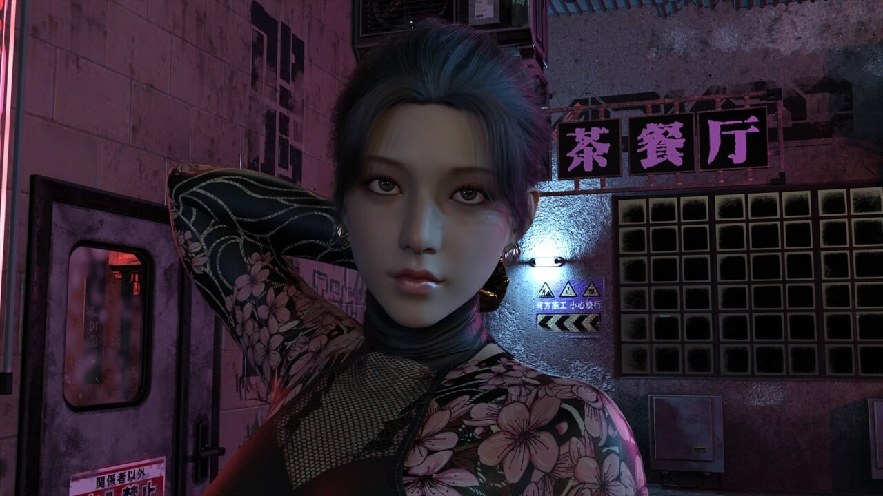 致命女人：瓦莱丽的游戏 Lethal Women: Valerie's Game Demo 0.1 双端 AI汉化版 预览图