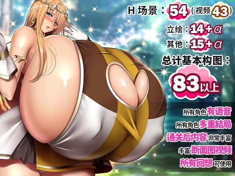 角色造型偶像宅邸 フェラの契約娼館 / Busty Idol Manor v26.04.29 PC端 官中高清版 预览图